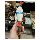 VINTAGE BEER TAP DRAFT DRAW PULL SCHLITZ