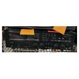 DENON AV RECEIVER POWERS ON DRA-95T