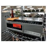 VT-TU68A HITACHI VIDEO TUNER POWERS ON