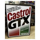 CASTROL GTX WALL DECOR