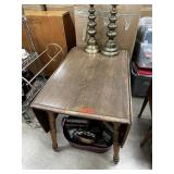 QUALITY DROP LEAF KITCHEN TABLE