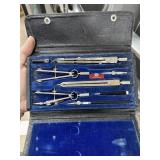 VINTAGE POST DRAFTING SET
