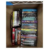 LOT OF DVD