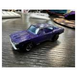 VINTAGE HOT WHEELS REDLINE CAR NOTE