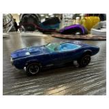 VINTAGE HOT WHEELS REDLINE CAR NOTE