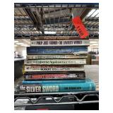 LOT OF BOOKS FANTASY