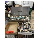 LISTED ARTIST MCKIE TROTTER