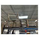 LOT OF MIXED WOOD STANDS