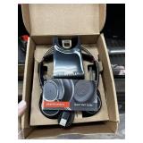NEW PLANTRONICS HEADSET