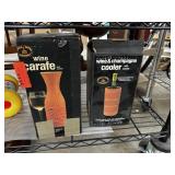 WINE CARAFE / CHAMPAGNE COOLER
