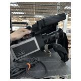 VINTAGE RCA VIDEO CAMERA