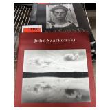 JOHN SZARKOWSKI PHOTOGRAPHY BOOK