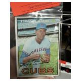 1967 TOPPS FERGUSON FERGIE JENKINS BASEBALL CARD