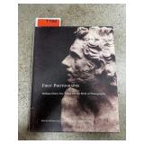 FIRST PHOTOGRAPHER BOOK WILLIAM HENRY FOX TALBOT