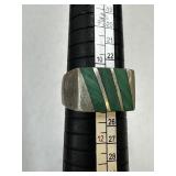 STERLING SILVER RING