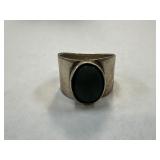 STERLING SILVER RING