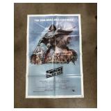 ORIG EMPIRE STRIKES BACK MOVIE POSTER STYLE B NSS