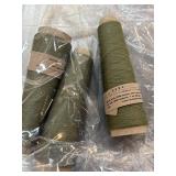 3 CONES HABU SILK THREAD / YARN
