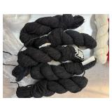 5 SKEINS YARN