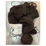 BLUEBONNET ALPACA YARN LOT