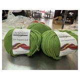 CASCADE 3 SKEINS YARNS 220 SUPERWASH MERINO