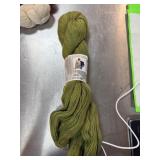 BLUEBONNET HILLS ALPACA SILK