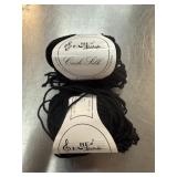 2 SKEINS YARN CASHMERE & SILK