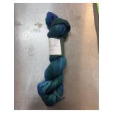 ENCHANTED KNOLL MERINO SILK LACE