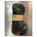 OPAL YARN SKEIN SCHURWOLLE & POLYAMIDE