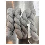 4 SKEINS YARN SHIBUI SUPERBABY ALPACA MERINO BLEND
