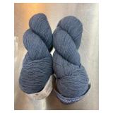 2 SKEINS YARN ULTRA ALPACA WOOL BLEND