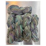 4 SKEINS YARN NORO