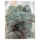 5 SKEINS NORO YARN