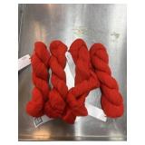 4 SKEINS YARN SHIBUI SUPERBABY ALPACA MERINO