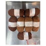 7 SKEINS YARN  KNIT PICKS ALPACA SILK BLEND