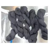 5 SKEINS YARN SHIBUI SUPERBABY ALPACA MERINO WOOL