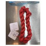 2 SKEINS YARN  QUINCE & CO ITALIAN LINEN