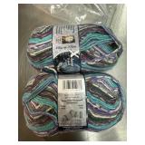 2 SKEINS YARN