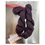 2 SKEINS YARN POSH YARN BABY ALPACA SILK LINEN