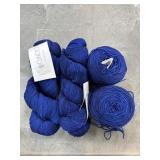 4 SKEINS YARN MADELINETOSH $30 EA 100% SW MERINO