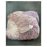 LARGE BUNDLE OF YARN