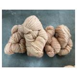 4 SKEINS YARN CEDRO?