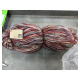 LARGE BUNDLE OF YARN MANOS DE URUGUAY WOOL