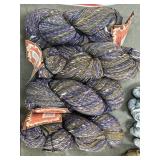 4 SKEINS YARN MUSHUSHISI WOOL SILK $30 EACH RETAIL