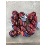3 SKEINS YARN $20.35
