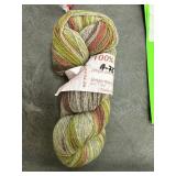 1 SKEIN YARN ESTONIA WOOL