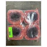 4 SKEINS YARN $32 EACH 100% BFL PLAY AT LIFE