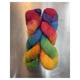 2 SKEINS YARN
