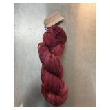 1 SKEIN YARN 100% SUPERWASH BFL