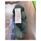 1 SKEIN OF YARN MOHAIR / NYLON $35+